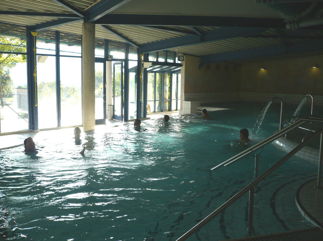 Erlebnisbad WellenBerg-奥伯阿默高必去景点