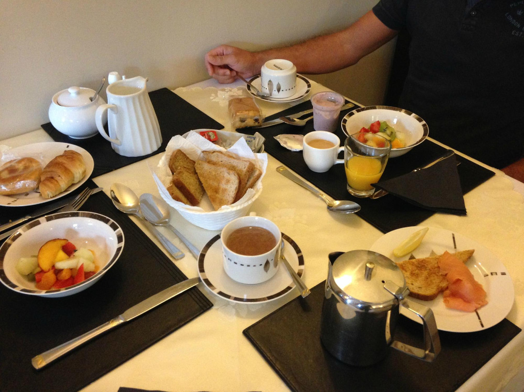 Shortcliff House Bed and Breakfast主图