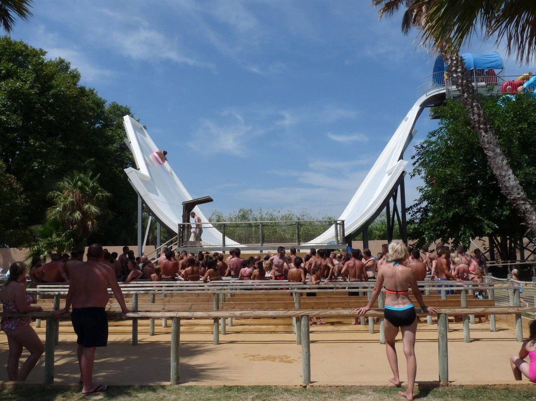 Aqualand Saint-Cyprien景点图片