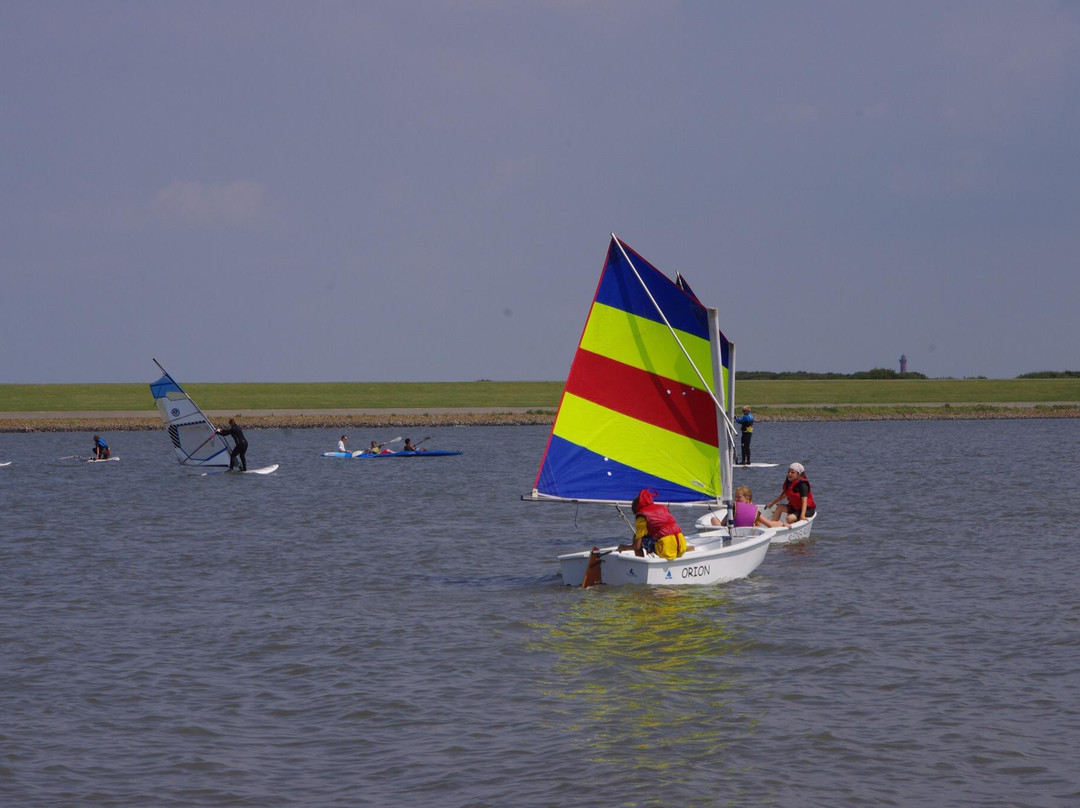 Segelschule Norderney