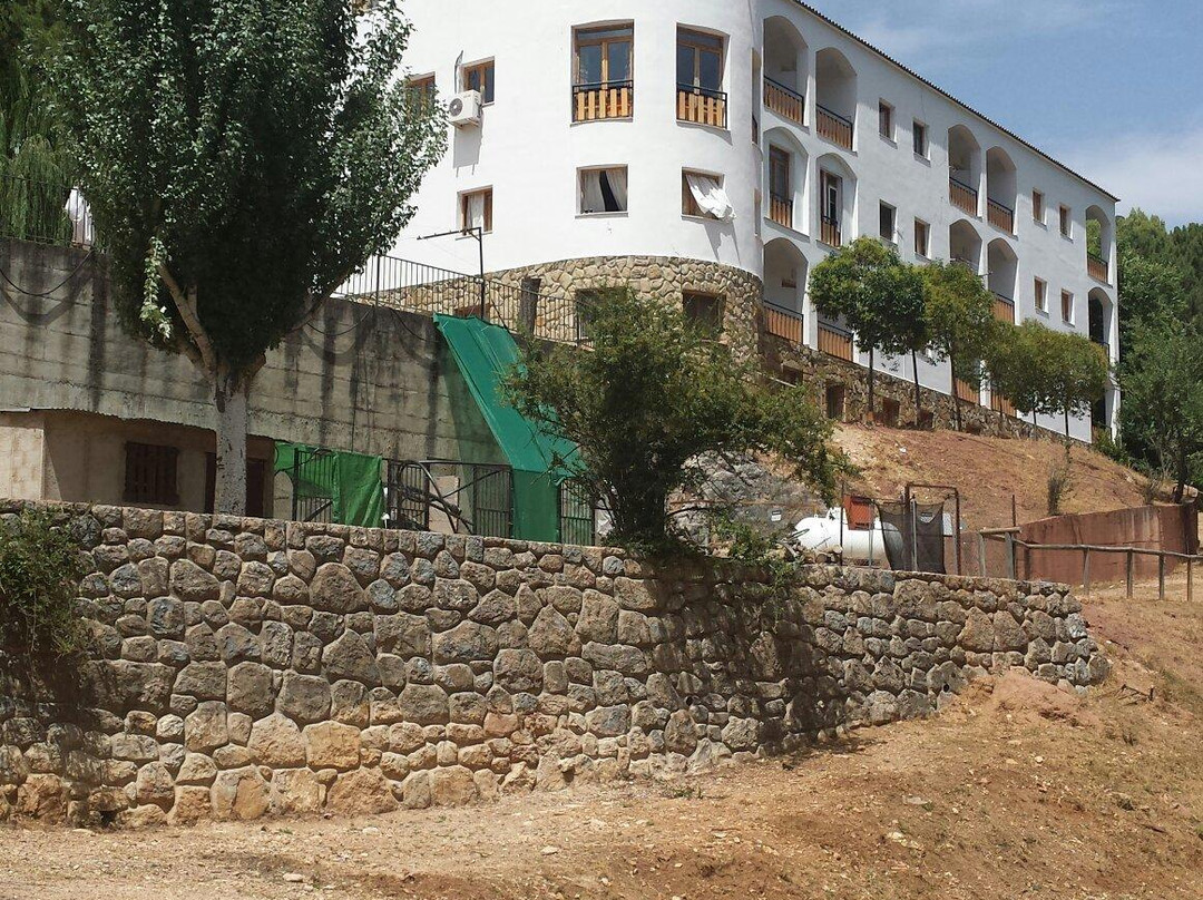 Apartahotel Montepiedra
