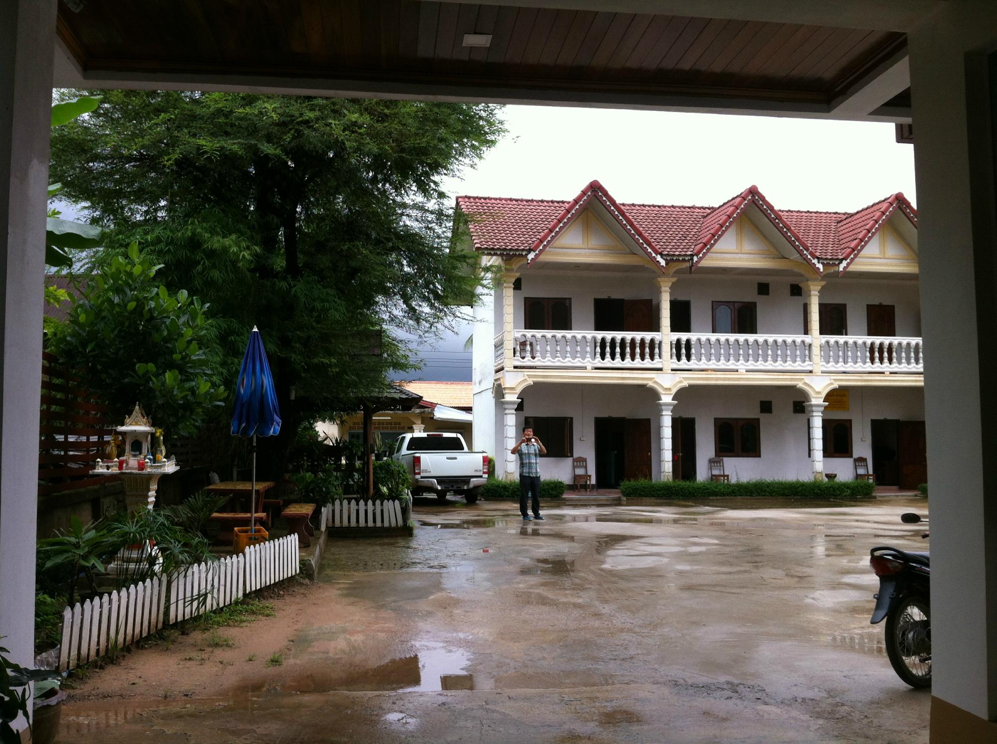 Thepphomma Hotel-客卧