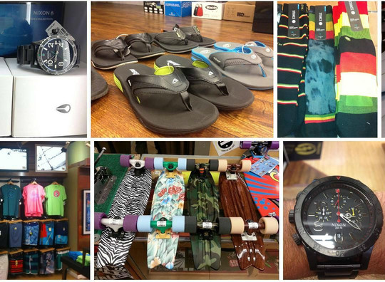 Surf World Surf Shop-庞帕诺比奇必去景点