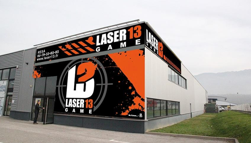 Laser Game 13景点图片