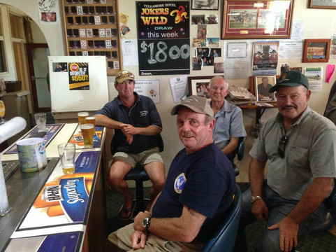 Tullamore Hotel主图