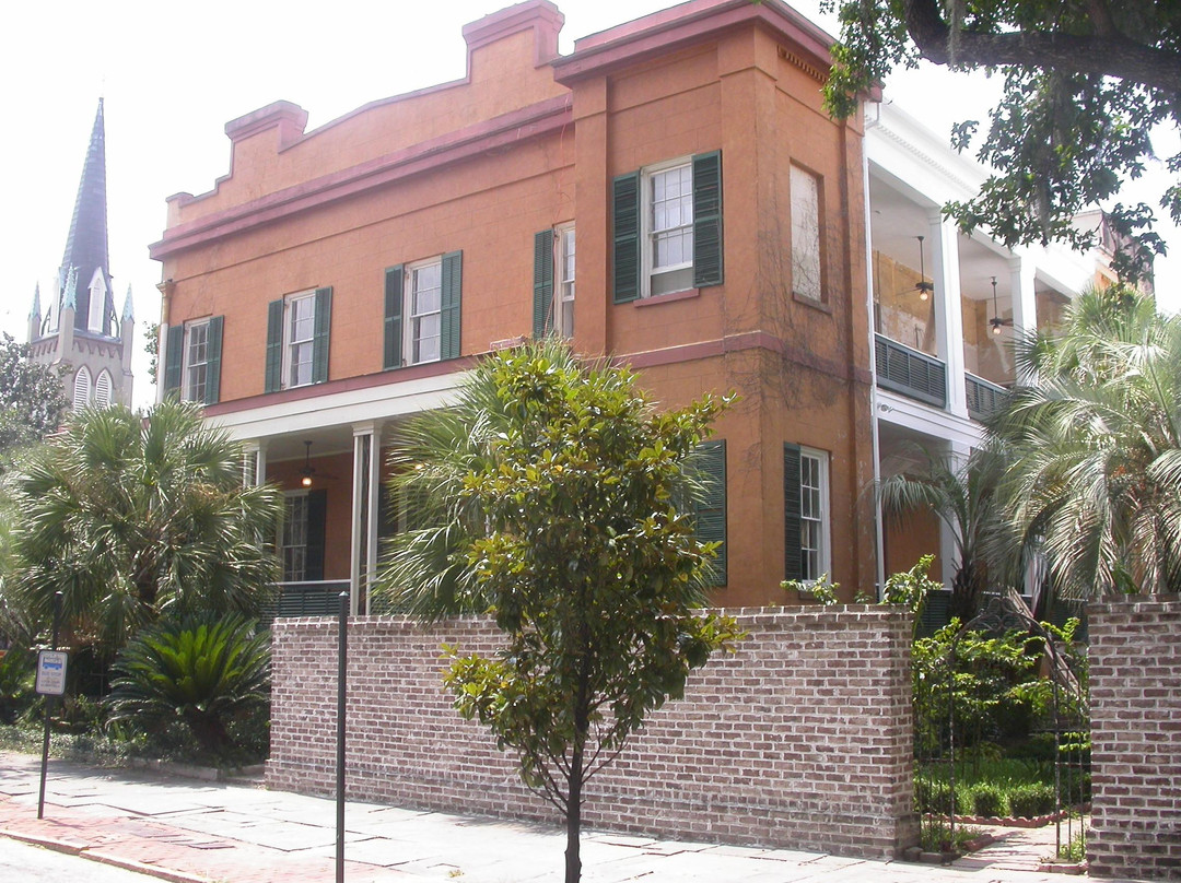 The Old Sorrel-Weed House Museum & Tours