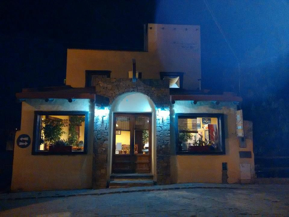 塔夫拉达·德乌玛瓦卡酒店住宿-Solar de la Quebrada