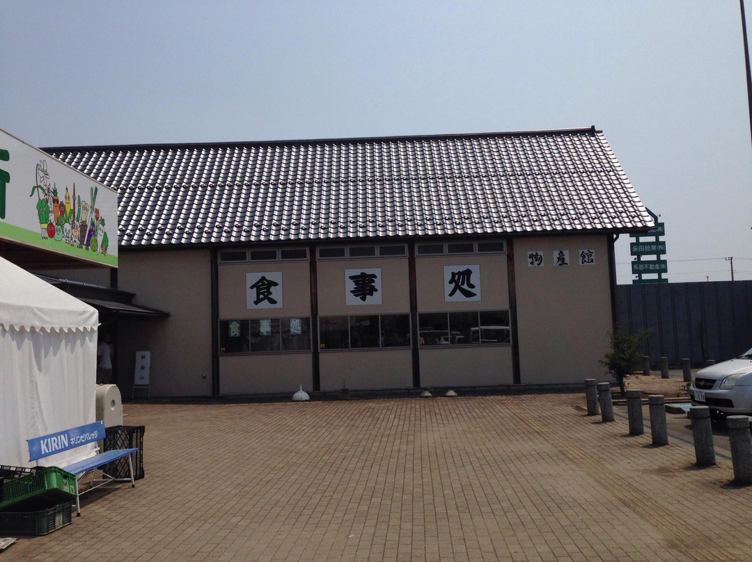 Michi-no-Eki Kawamoto-深谷市必去景点