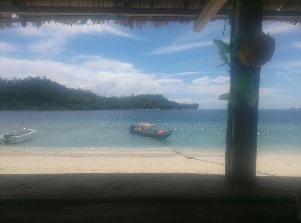 Pamutusan Island-巴东必去景点