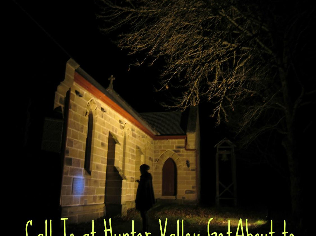 Newcastle Ghost Tours景点图片