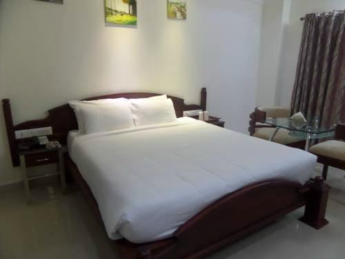Malayattoor Residency-客卧