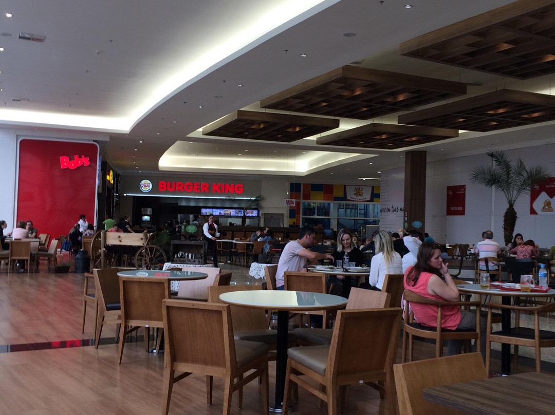 Lages Garden Shopping景点图片