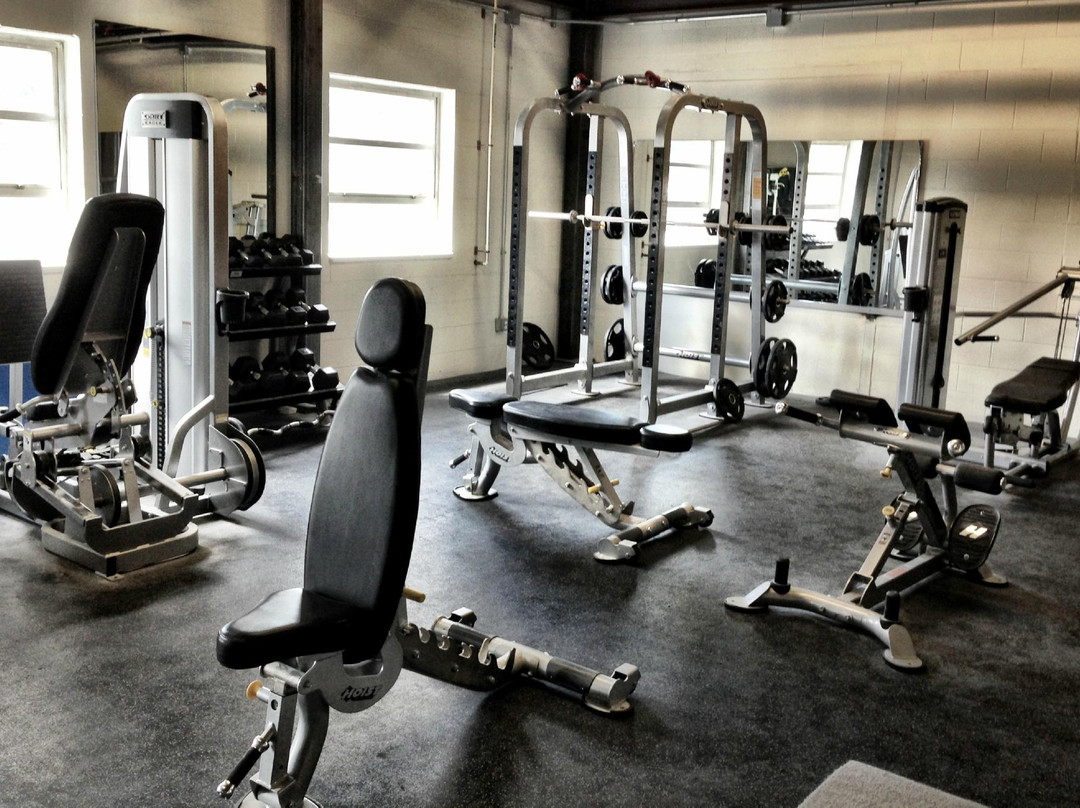 Rock Climb Fairfield-费尔菲尔德必去景点