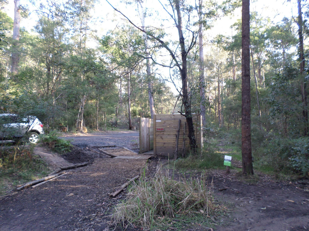 TreeTops Central Coast-怀昂溪必去景点