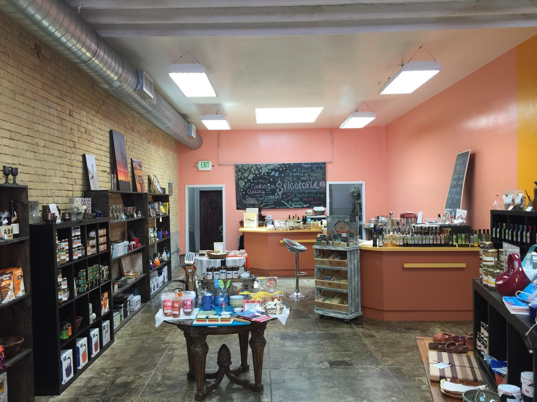 SpiceTopia-文图拉县必去景点