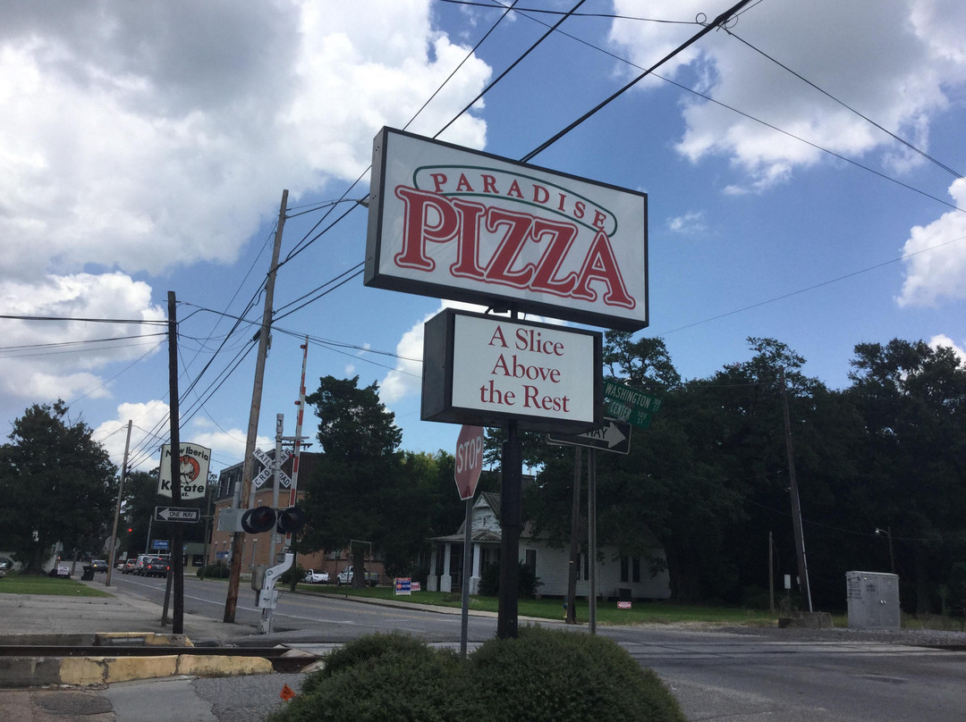 Paradise Pizza