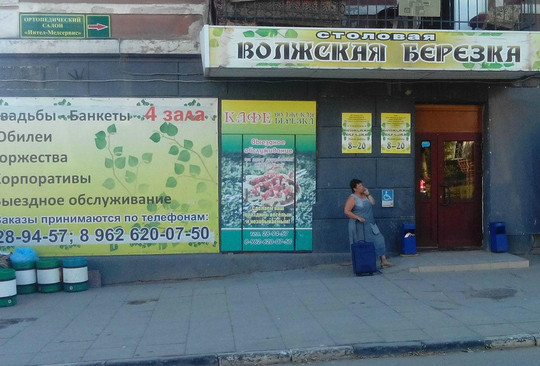 Volzhskaya Berezka主图