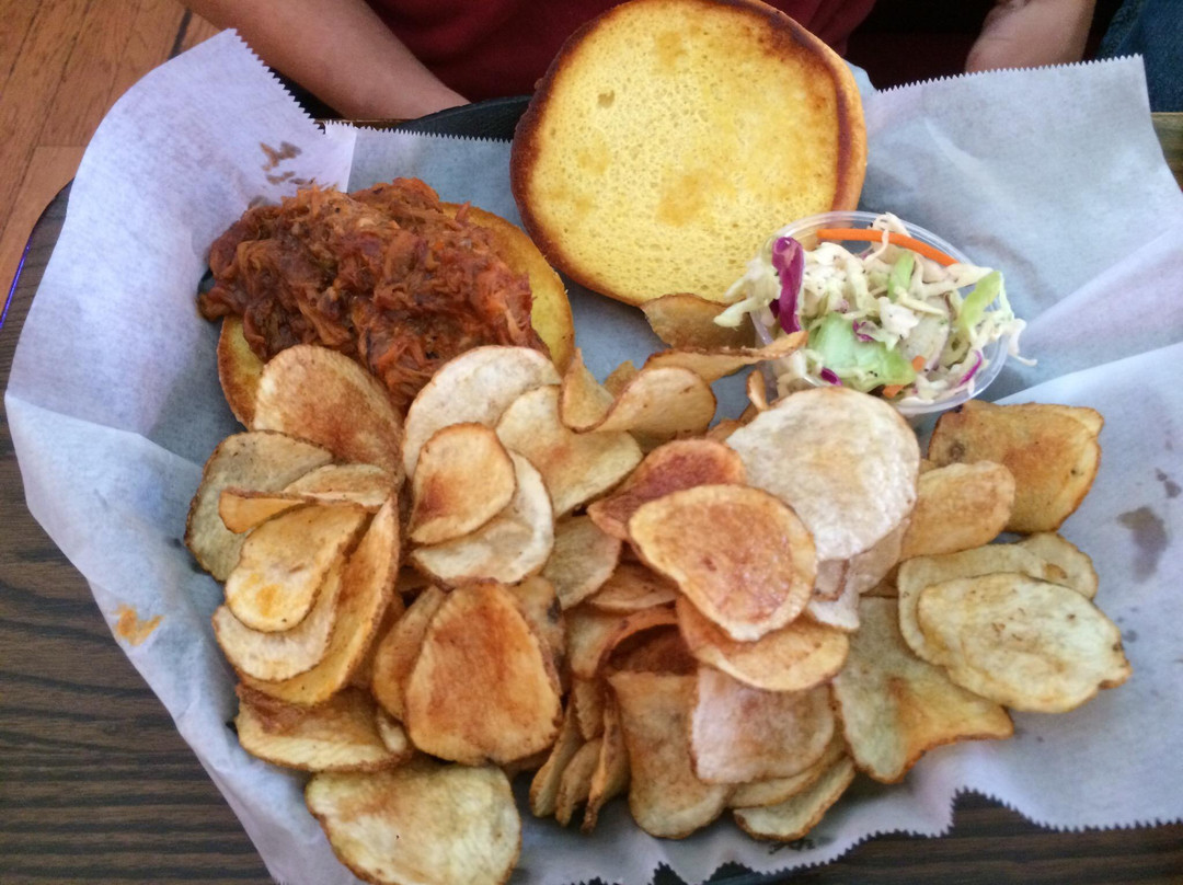 Ridgeway餐馆和美食-Blythewood Wings & Pub