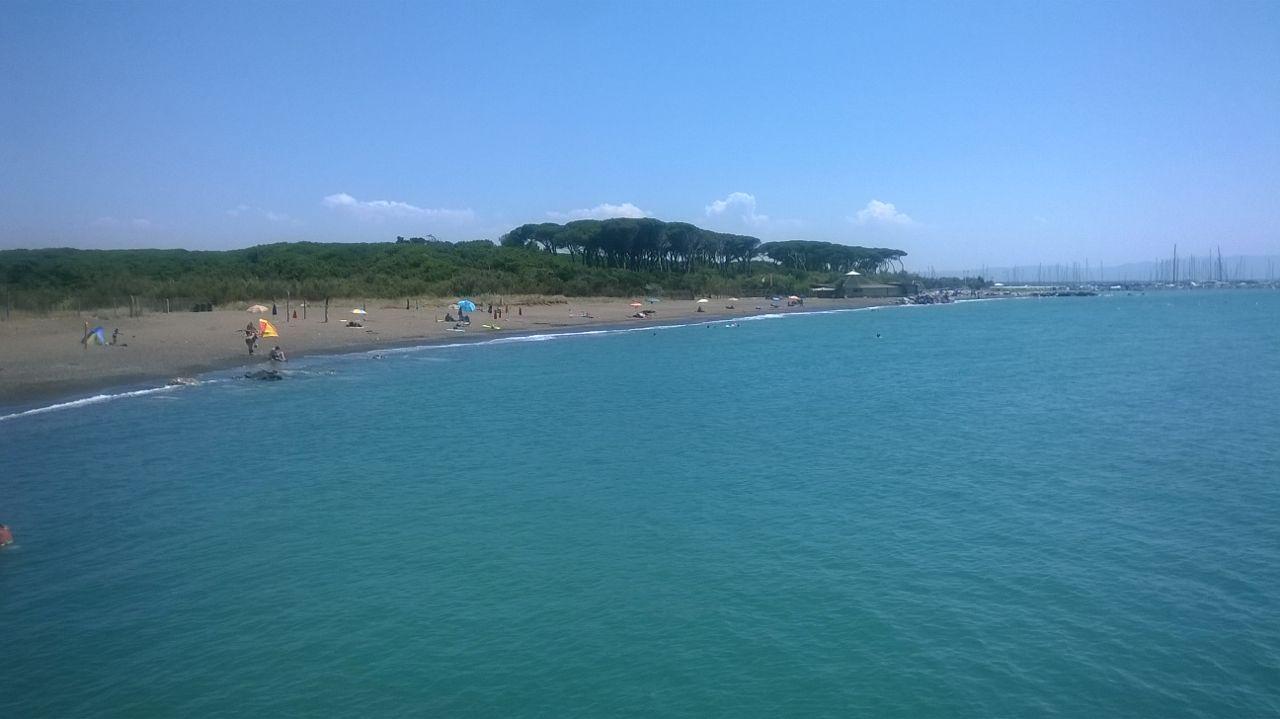 Villaggio Club Cecina-泳池