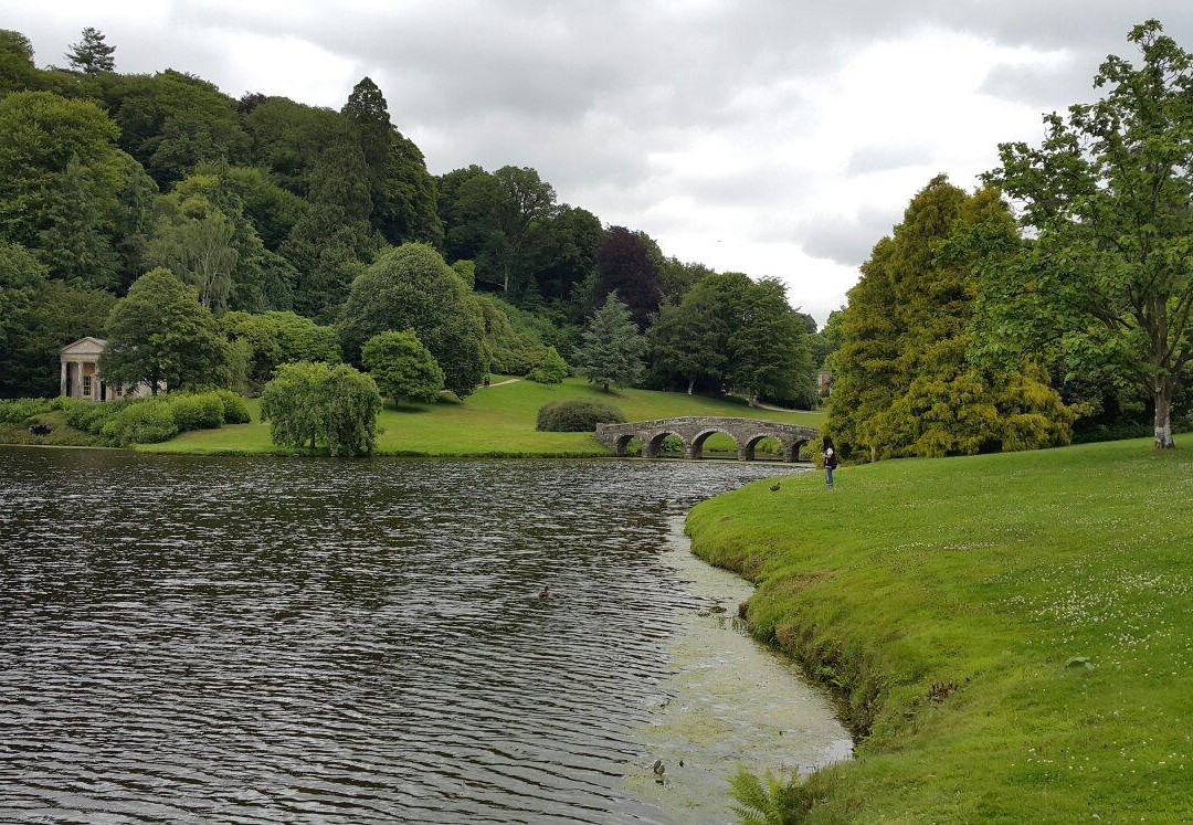 Stourhead House and Garden景点图片
