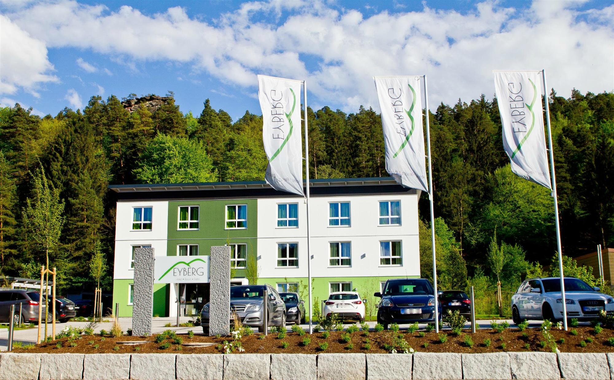 Hotel Eyberg-官方