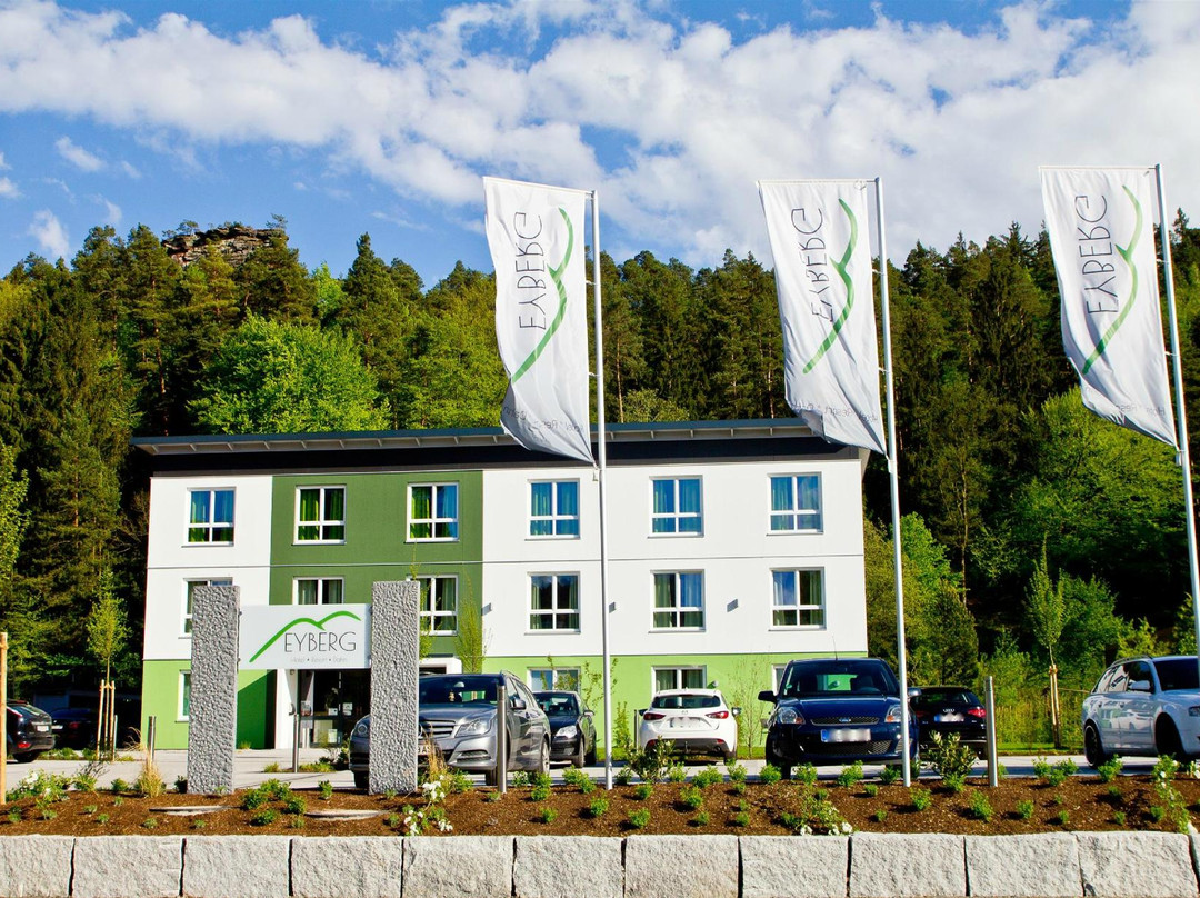 Hinterweidenthal酒店住宿-Hotel Eyberg
