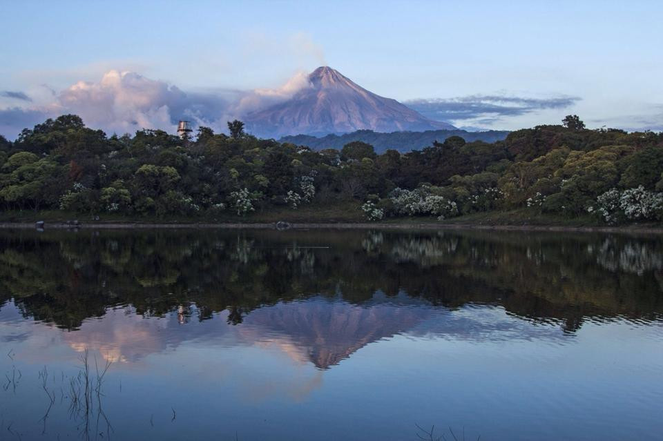 Volcano of Colima-Colima必去景点