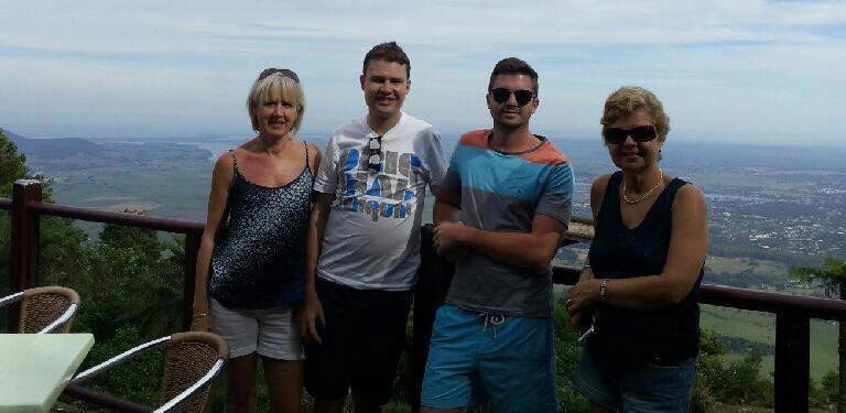 Boomers on Tour -  Day Tours-悉尼必去景点