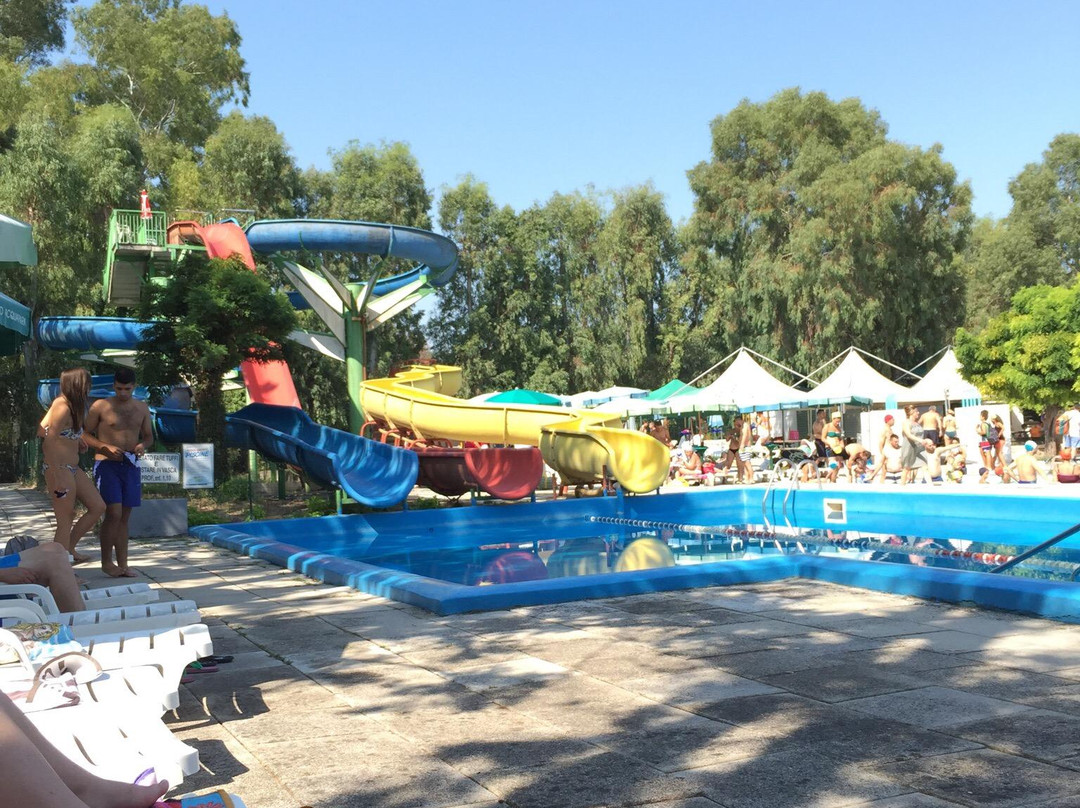 Acquapark Di Triflisco景点图片