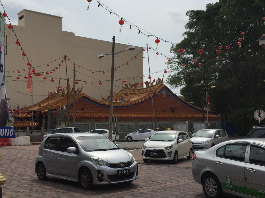 Kampung China (Chinatown)景点图片