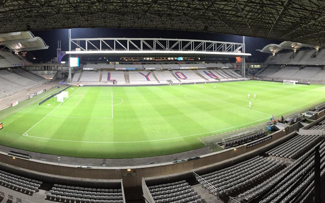 Matmut stadium景点图片