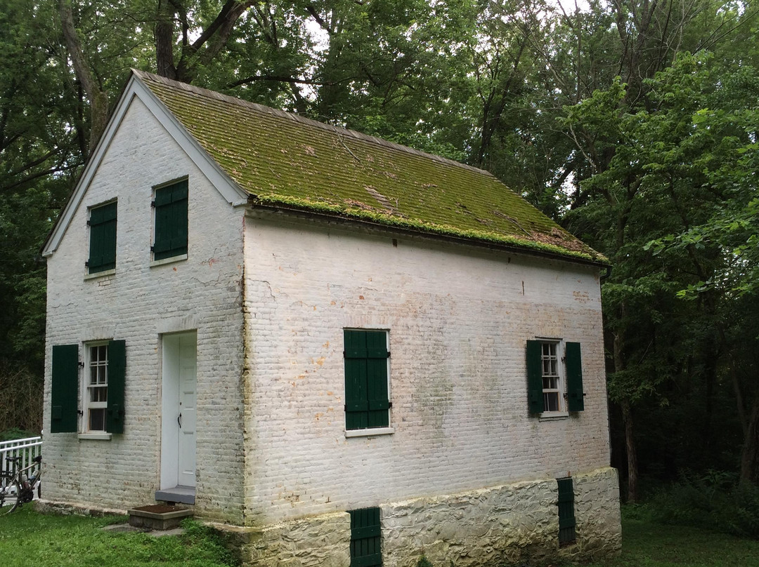Lockhouse 28 - C&O Canal Trust景点图片