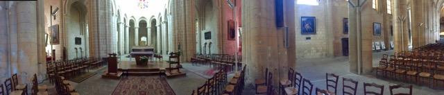 Église Saint-Jean de Montierneuf-普瓦捷必去景点