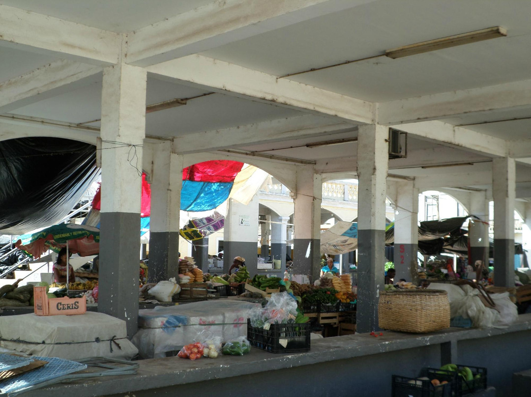 Assomada Market-Assomada必去景点