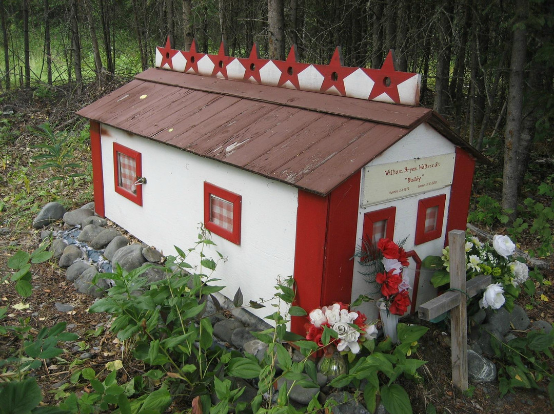 St. Nicholas Russian Orthodox Church景点图片