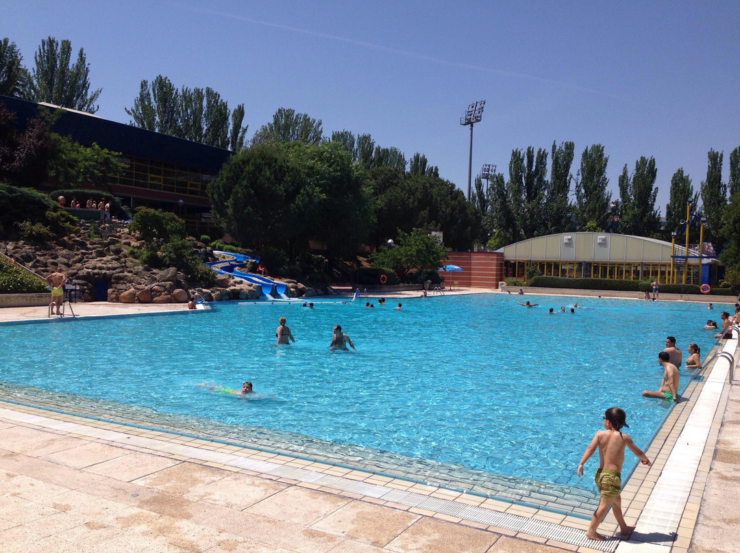 Club Natacion Alcobendas-阿尔科文达斯必去景点