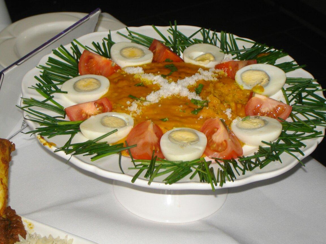 the Curry Garden