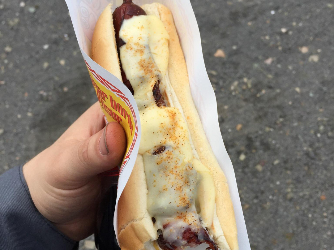 格伦达菲厄泽餐馆和美食-Meistarinn