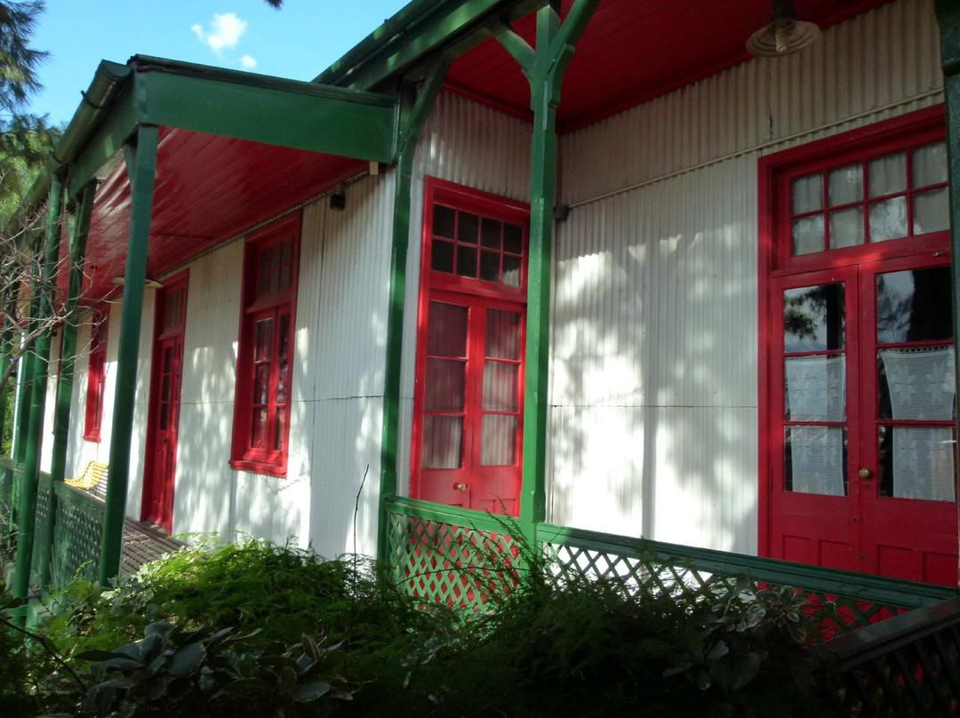 Museo del Puerto de Ingeniero White-Bahia Blanca必去景点