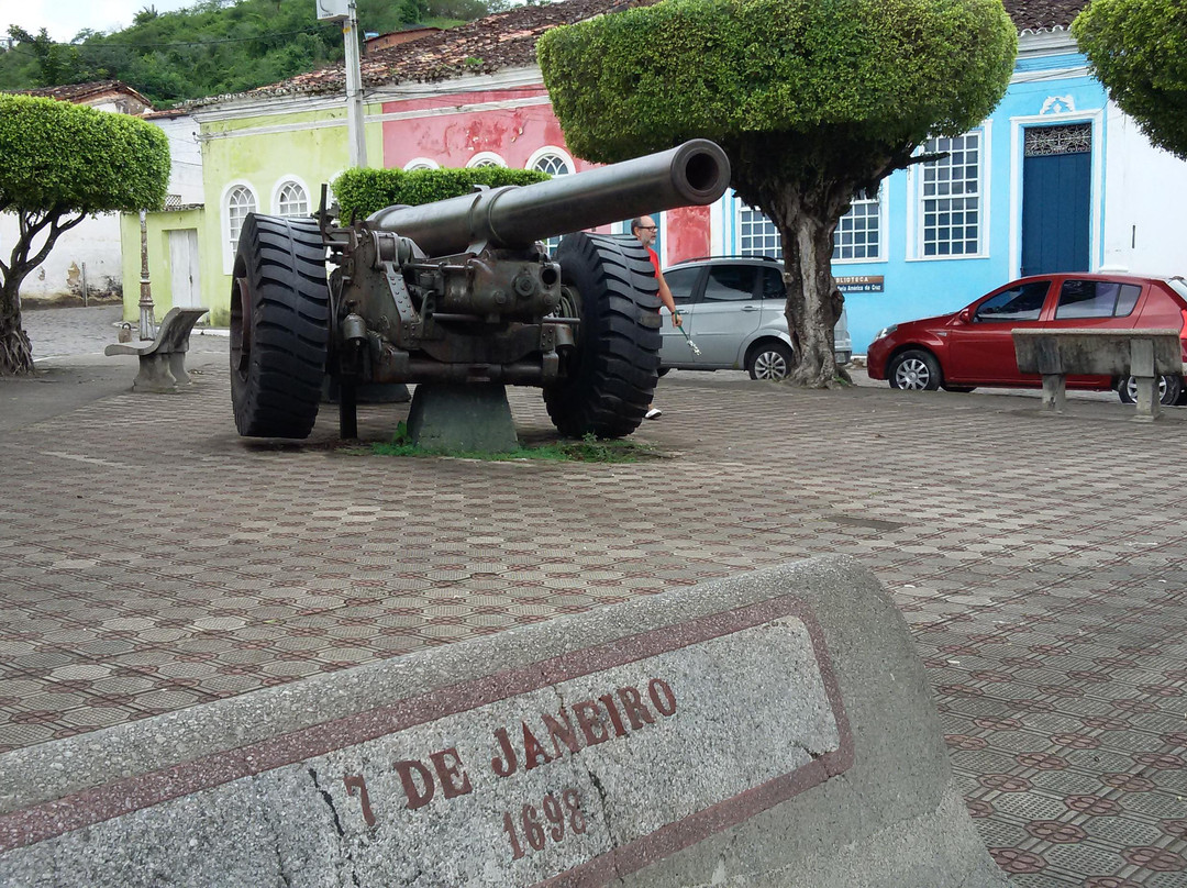 Regional de Cachoeira Museum-Cachoeira必去景点