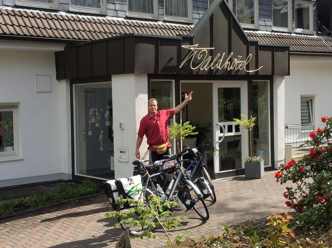 Waldhotel Wilhelmshohe主图
