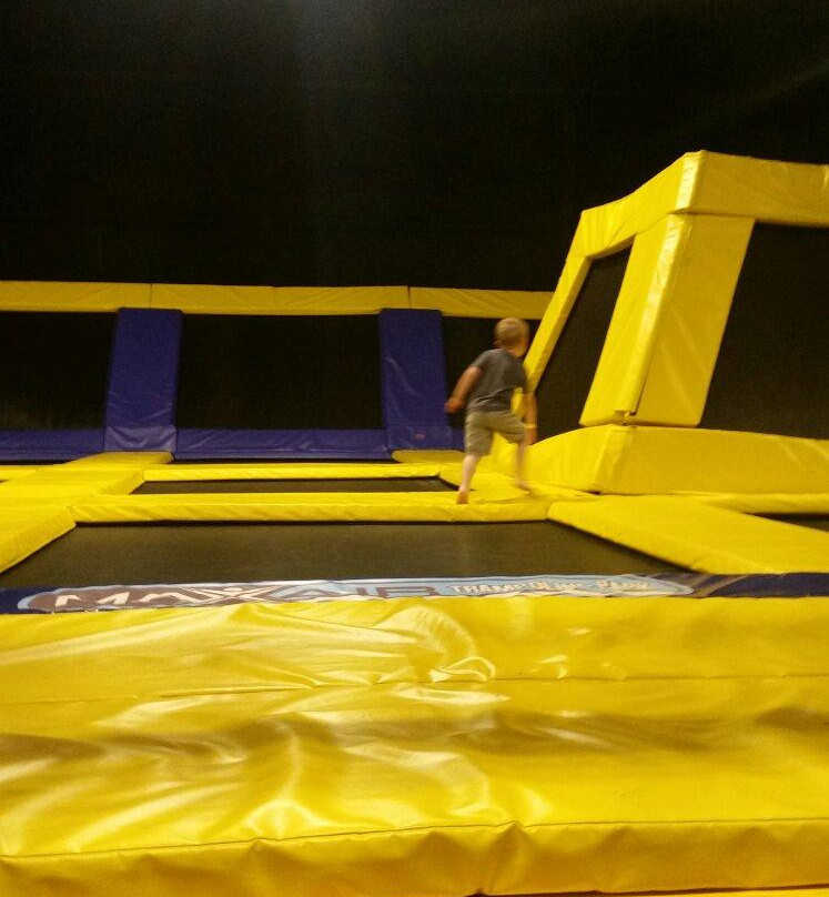 MaxAir Trampoline Park景点图片