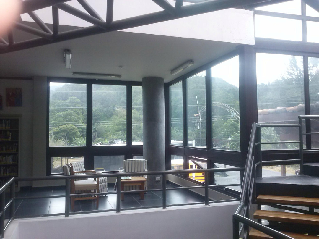 Biblioteca de Boquete景点图片