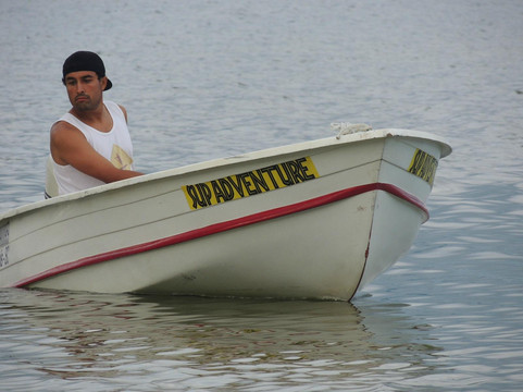 Sup Adventure-弗洛里亚诺波利斯必去景点