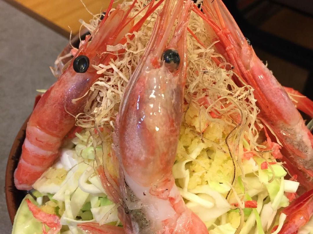 もんじゃ 来る実