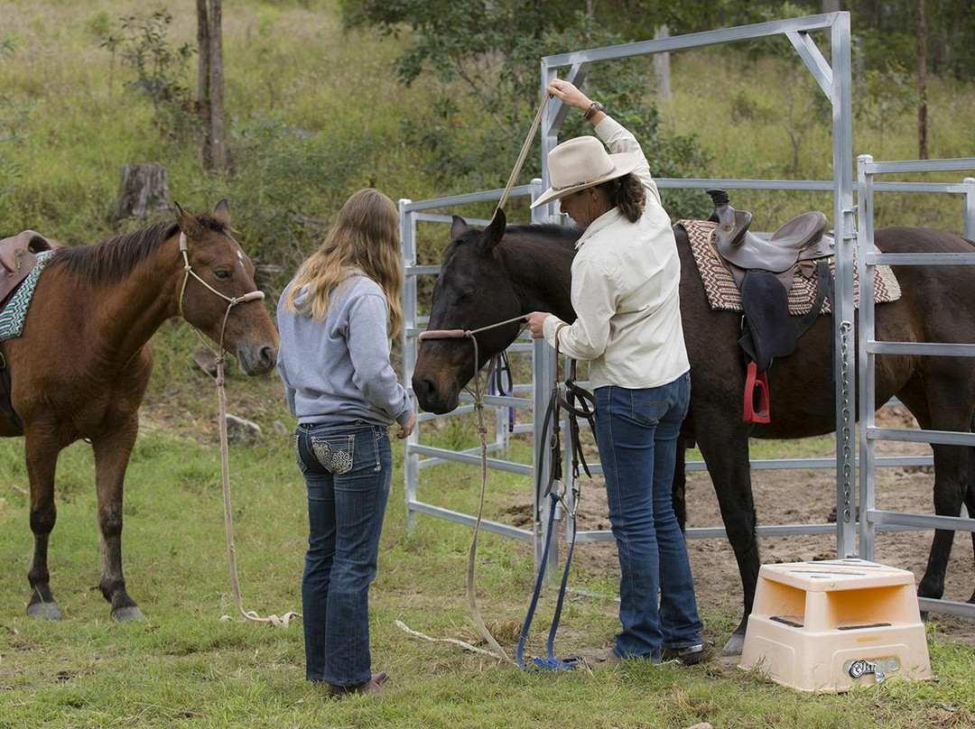 Curra Ridge Horse Rides