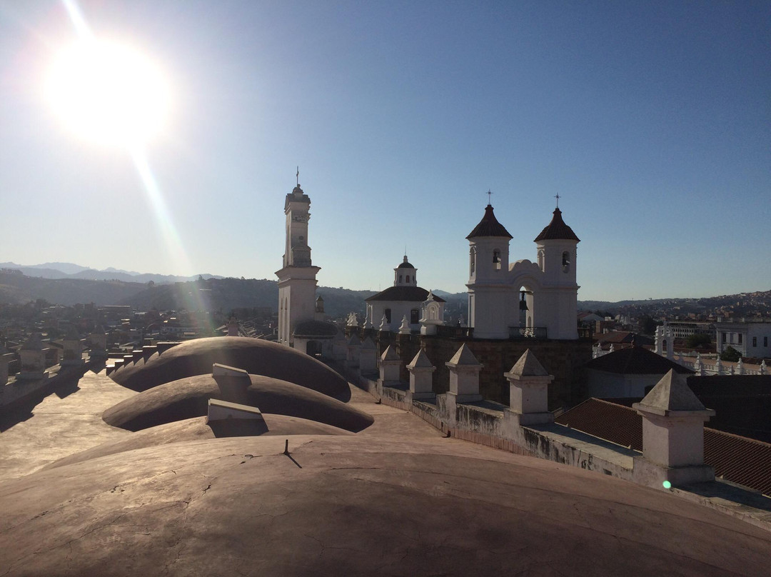 Iglesia Nuestra Señora de La Merced-苏克雷必去景点