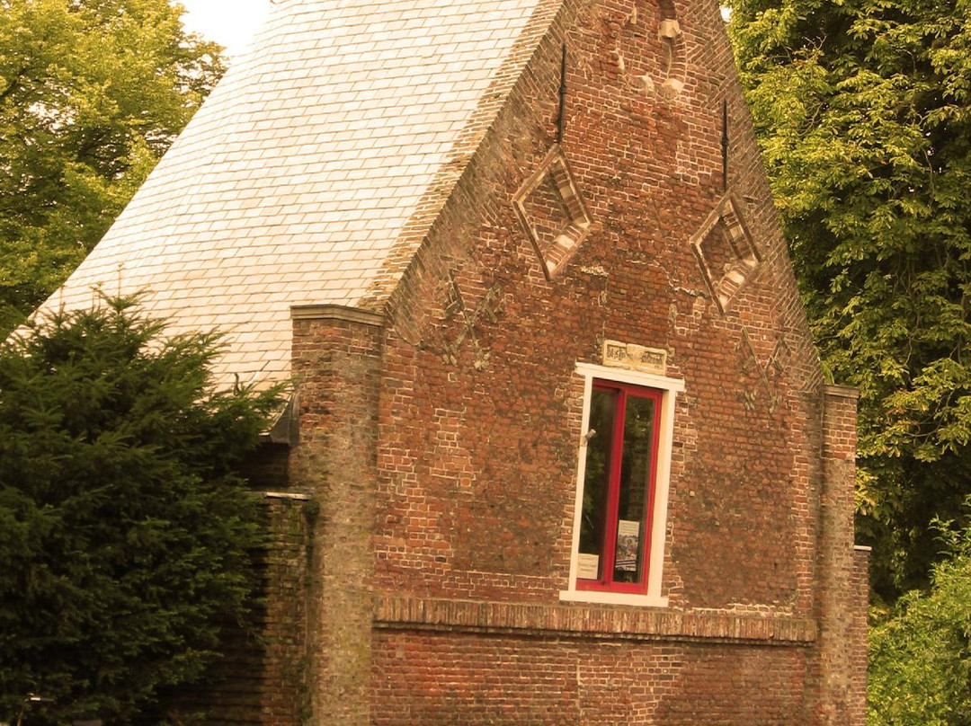 Escaperoom Leiden-莱顿必去景点