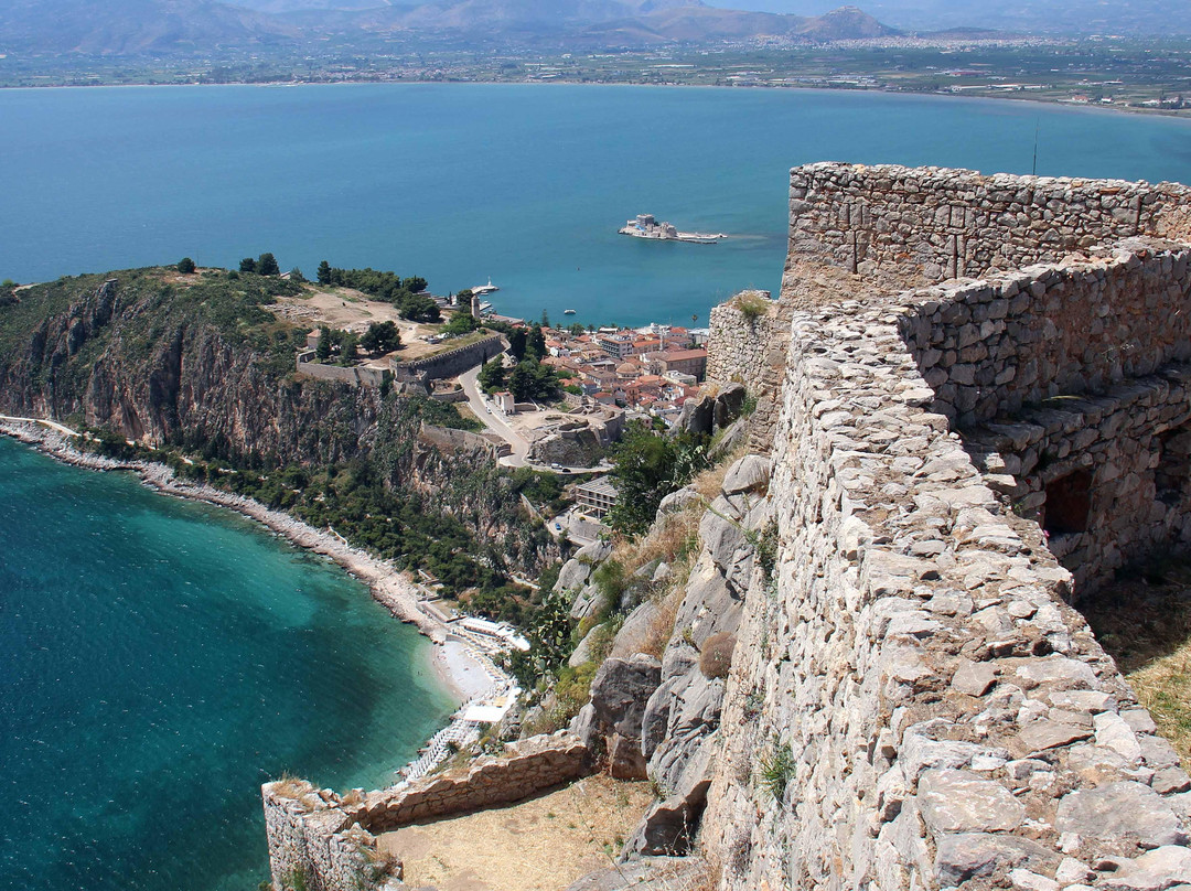 Palamidi Castle-纳夫普利翁必去景点
