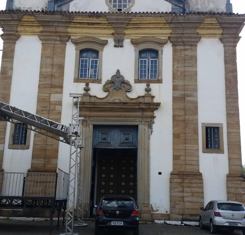 Igreja de Nossa Senhora do Rosário景点图片